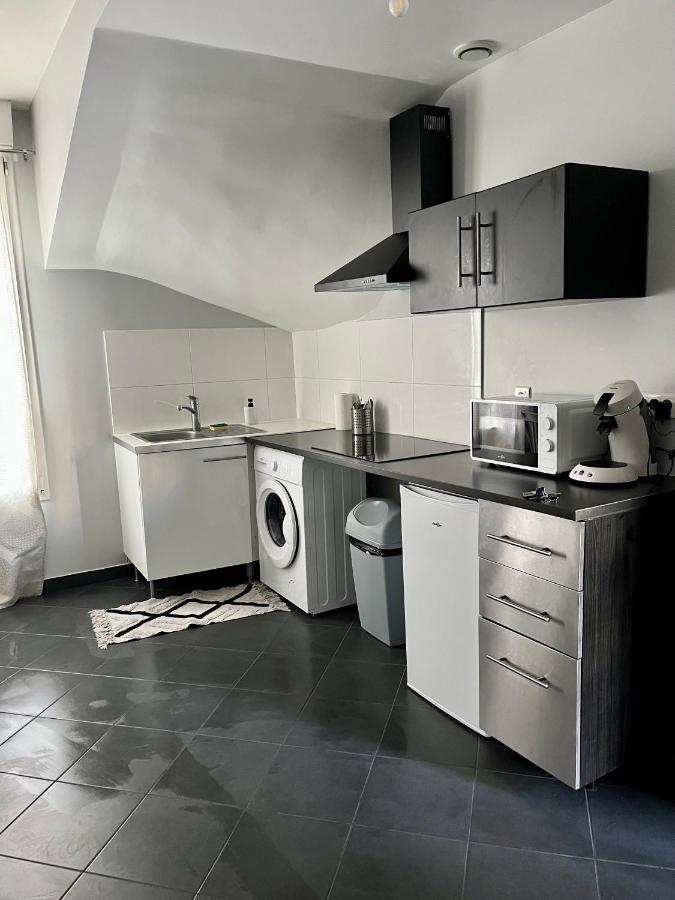 Appartement Gare Rer D Maisons Alfort Alfortville Eksteriør billede